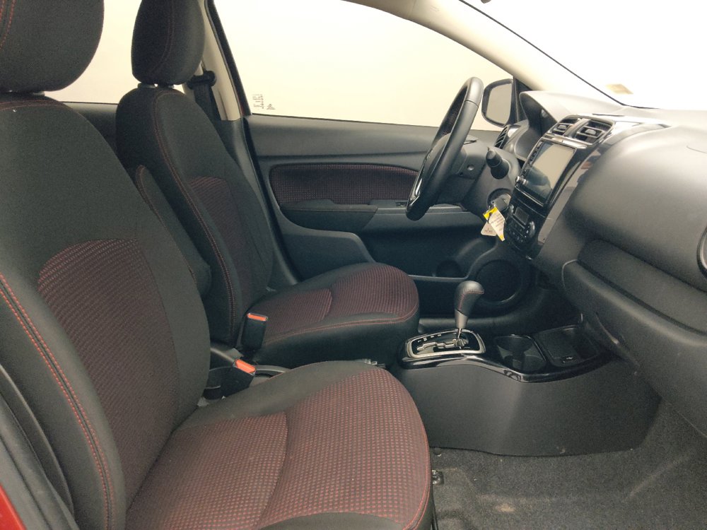 Used 2024 Mitsubishi Mirage Black Edition FWD image 21