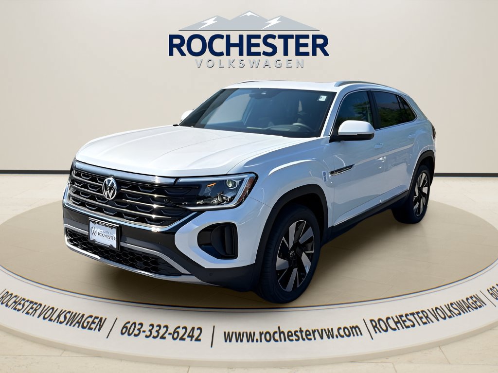 New 2026 Volkswagen Atlas Cross Sport SEL AWD/4WD image 2