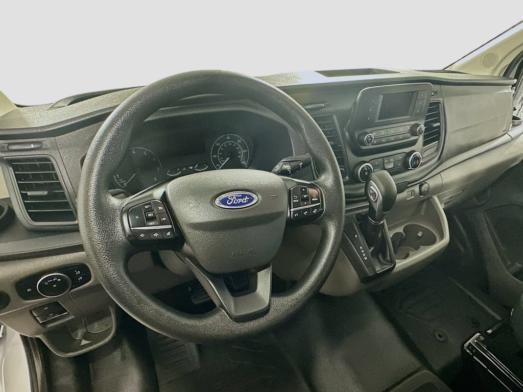 Used 2025 Ford Transit 250 Low Roof w/ Exterior Upgrade Package RWD image 11