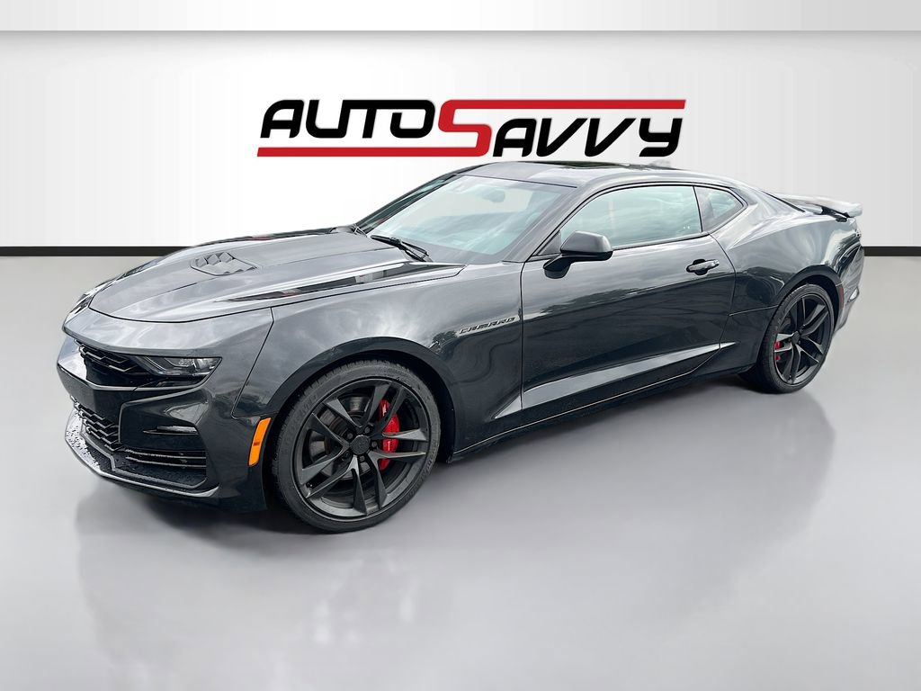 Used 2024 Chevrolet Camaro SS image 3