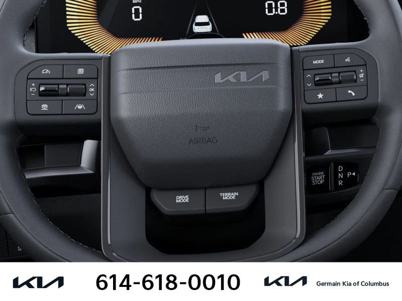 New 2027 Kia Telluride EX X-Line image 25