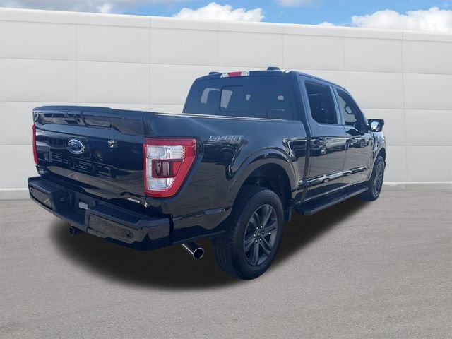 Used 2023 Ford F150 Lariat w/ Equipment Group 502A High AWD/4WD image 7