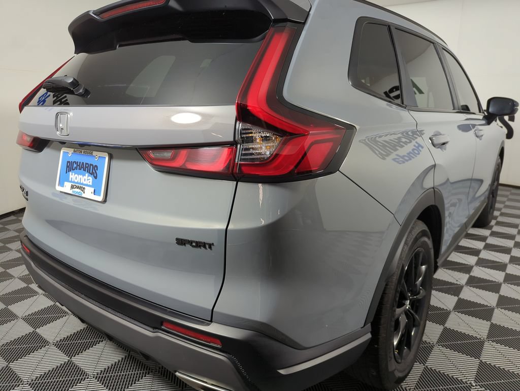 Certified 2026 Honda CR-V Sport image 6