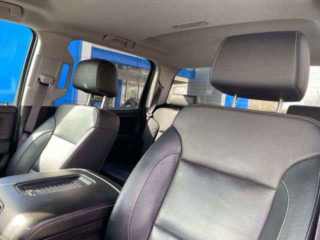 Used 2017 GMC Sierra 2500 SLT w/ Duramax Plus Package image 16