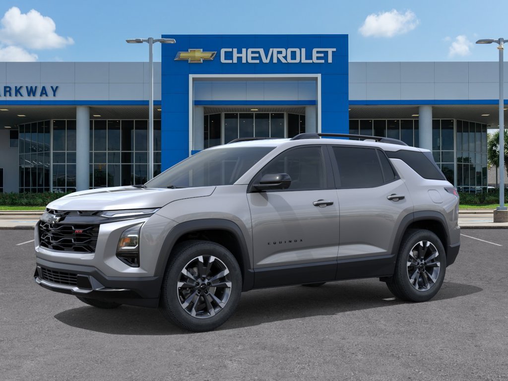 New 2027 Chevrolet Equinox RS w/ Safety and Technology Package FWD image 2
