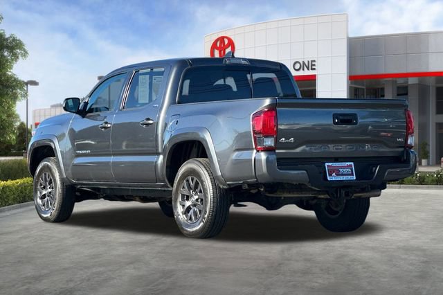 Certified 2022 Toyota Tacoma SR5 w/ Technology Package image 7