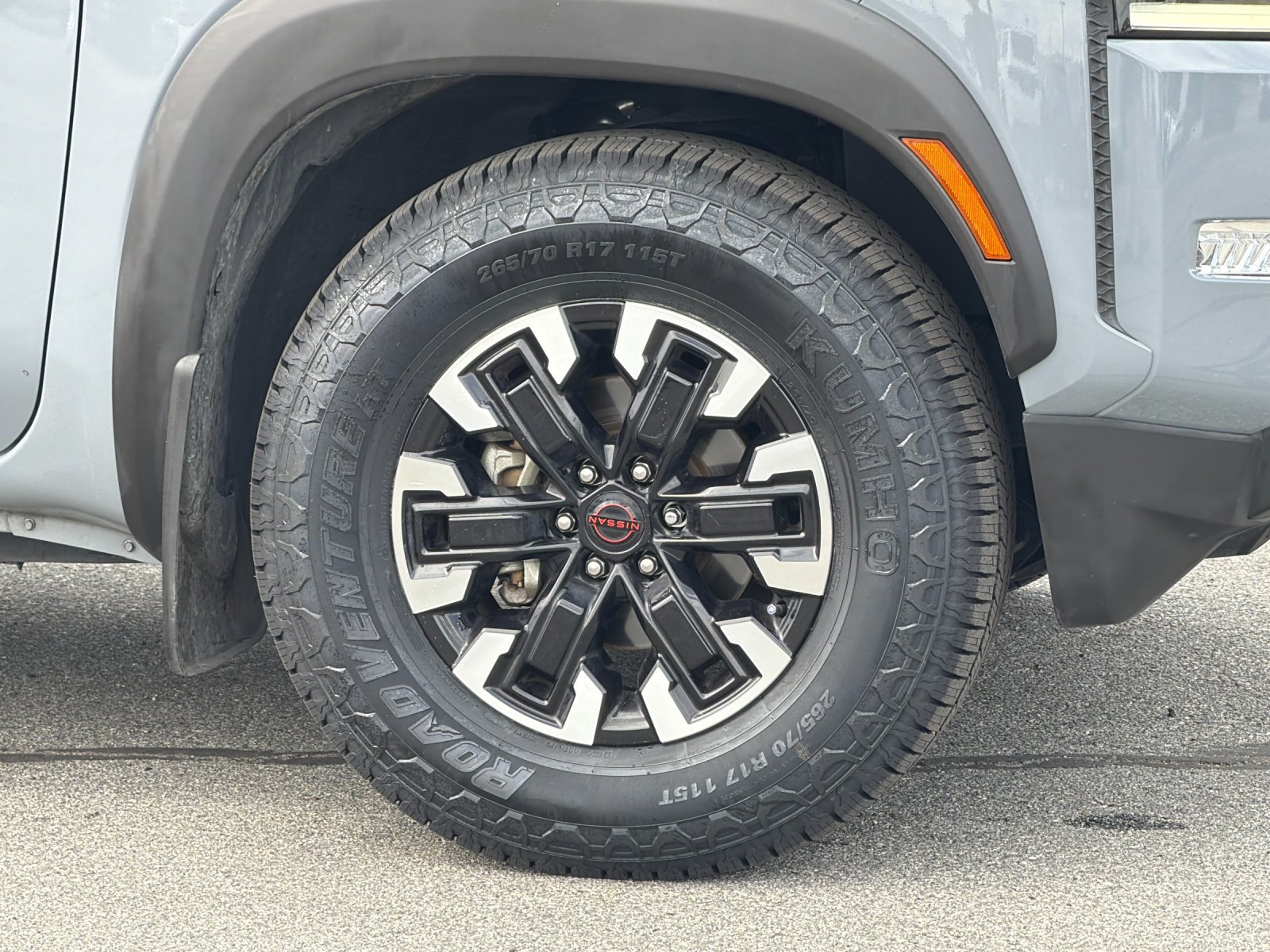 Used 2024 Nissan Frontier Pro-X RWD image 35
