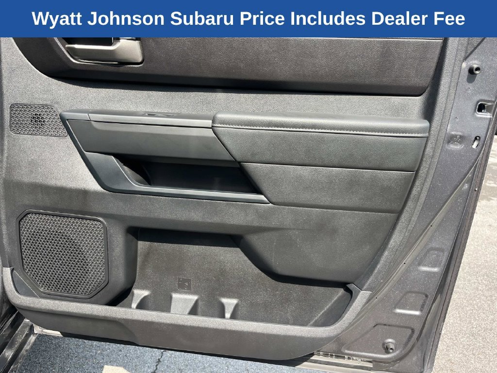 Used 2023 Toyota Tundra SR5 w/ SR5 Convenience Package AWD/4WD image 25