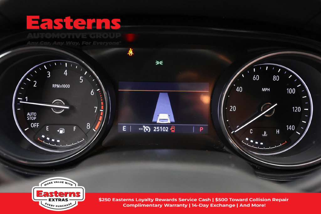 Used 2023 Buick Encore GX Preferred w/ Cold Weather Comfort Package FWD image 7