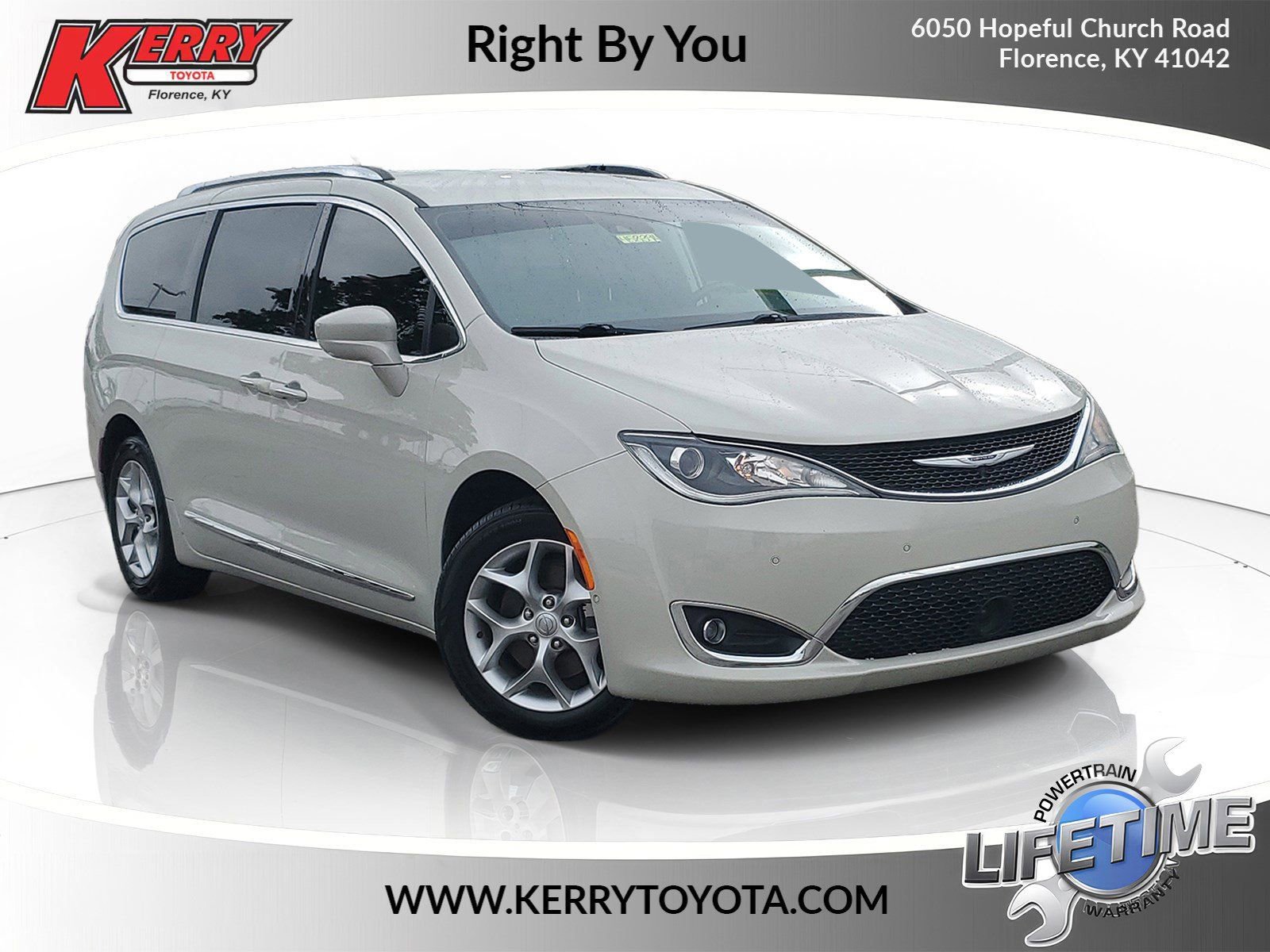 Used 2019 Chrysler Pacifica Touring-L Plus w/ Advanced Safetytec Group FWD 360° Tour