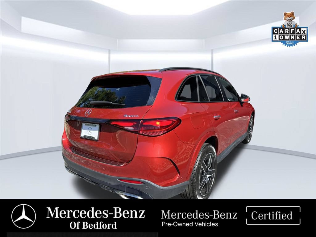 Used 2023 Mercedes-Benz GLC 300 4MATIC image 7