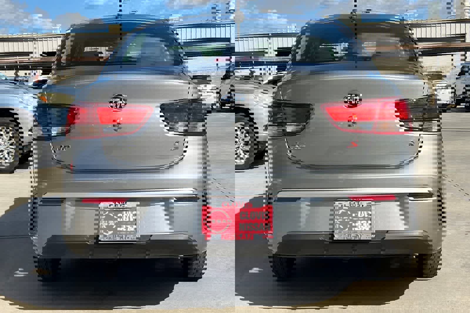 Used 2021 Kia Rio S image 8