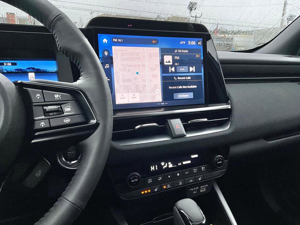 New 2026 Subaru Outback Premium image 19