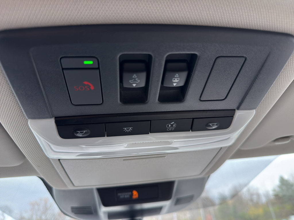 Certified 2023 Nissan Rogue SL w/ SL Premium Package image 23