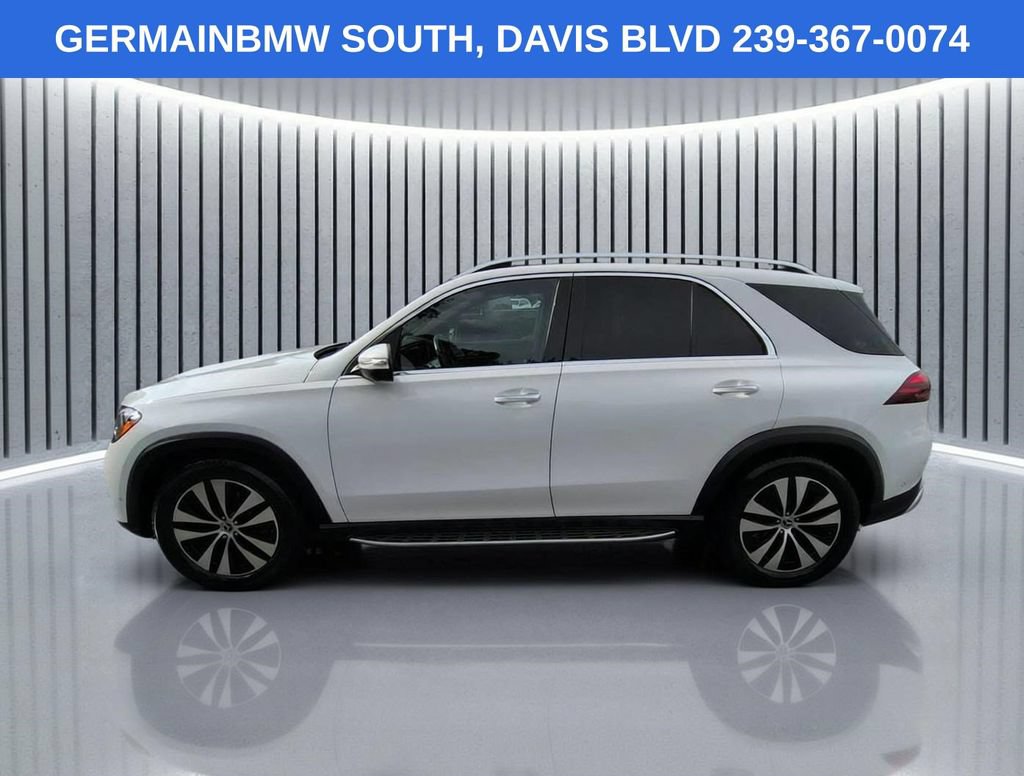 Used 2024 Mercedes-Benz GLE 350 4MATIC image 8