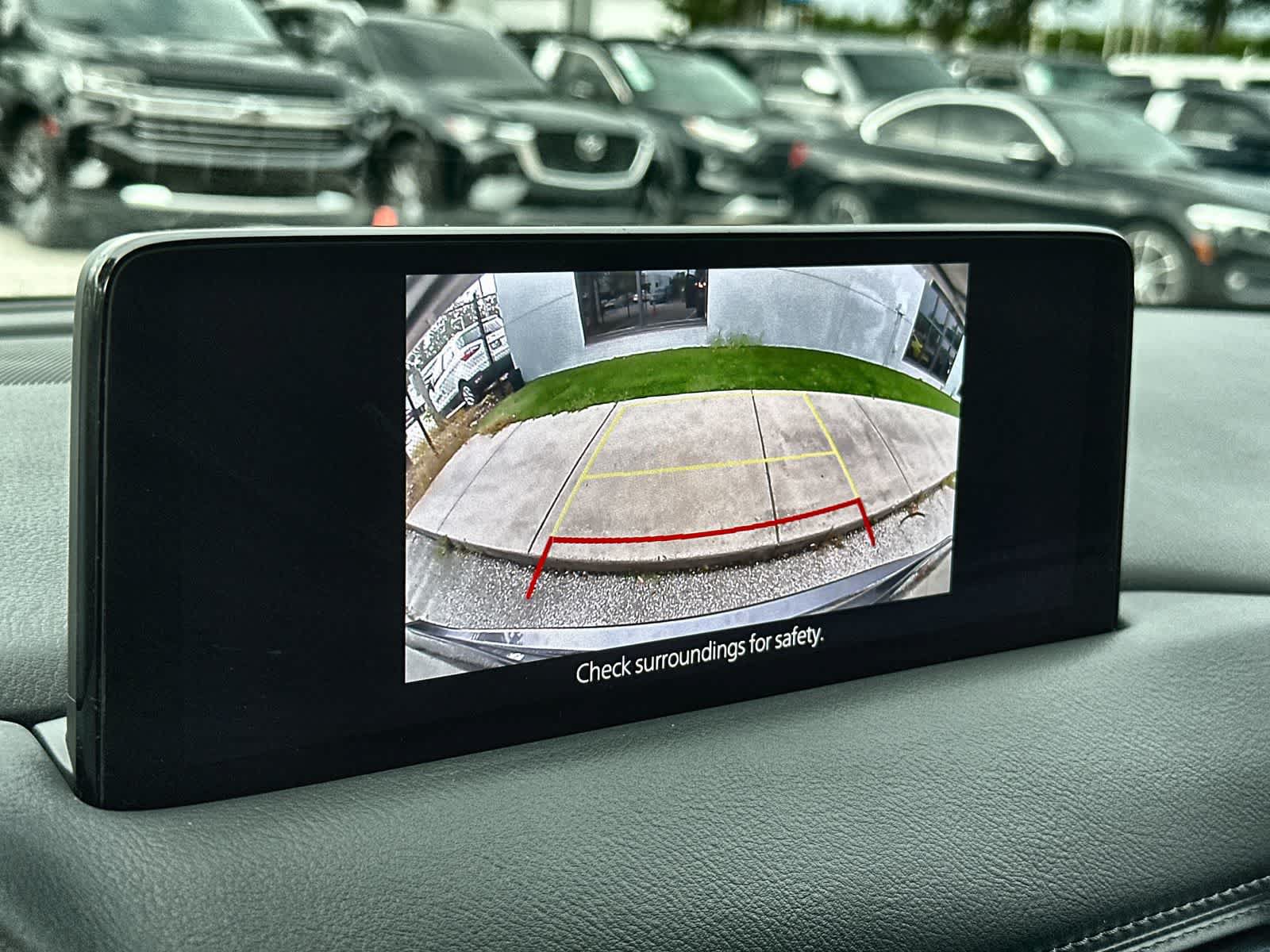 Used 2023 MAZDA CX-5 AWD 2.5 S w/ Select Package image 26