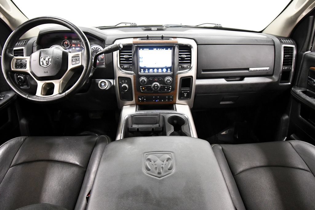 Used 2017 RAM 2500 Laramie w/ Sport Appearance Group AWD/4WD image 3