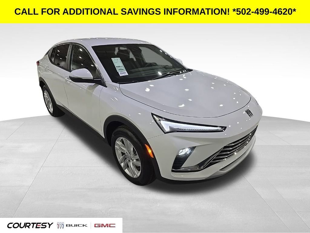New 2026 Buick Envista Preferred w/ Convenience I Package image 1