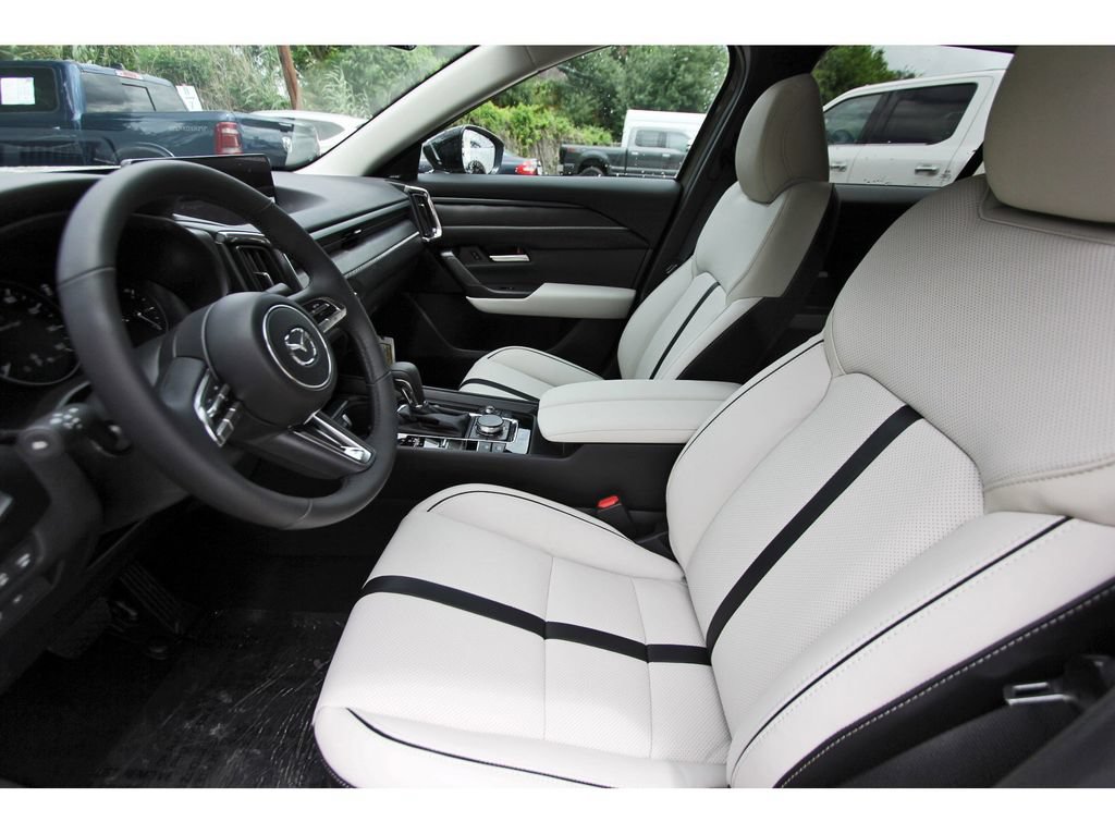 New 2026 MAZDA CX-50 2.5 Turbo w/ Accent Package AWD/4WD image 11