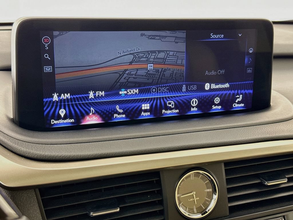 Used 2022 Lexus RX 450h AWD w/ Luxury Package image 17