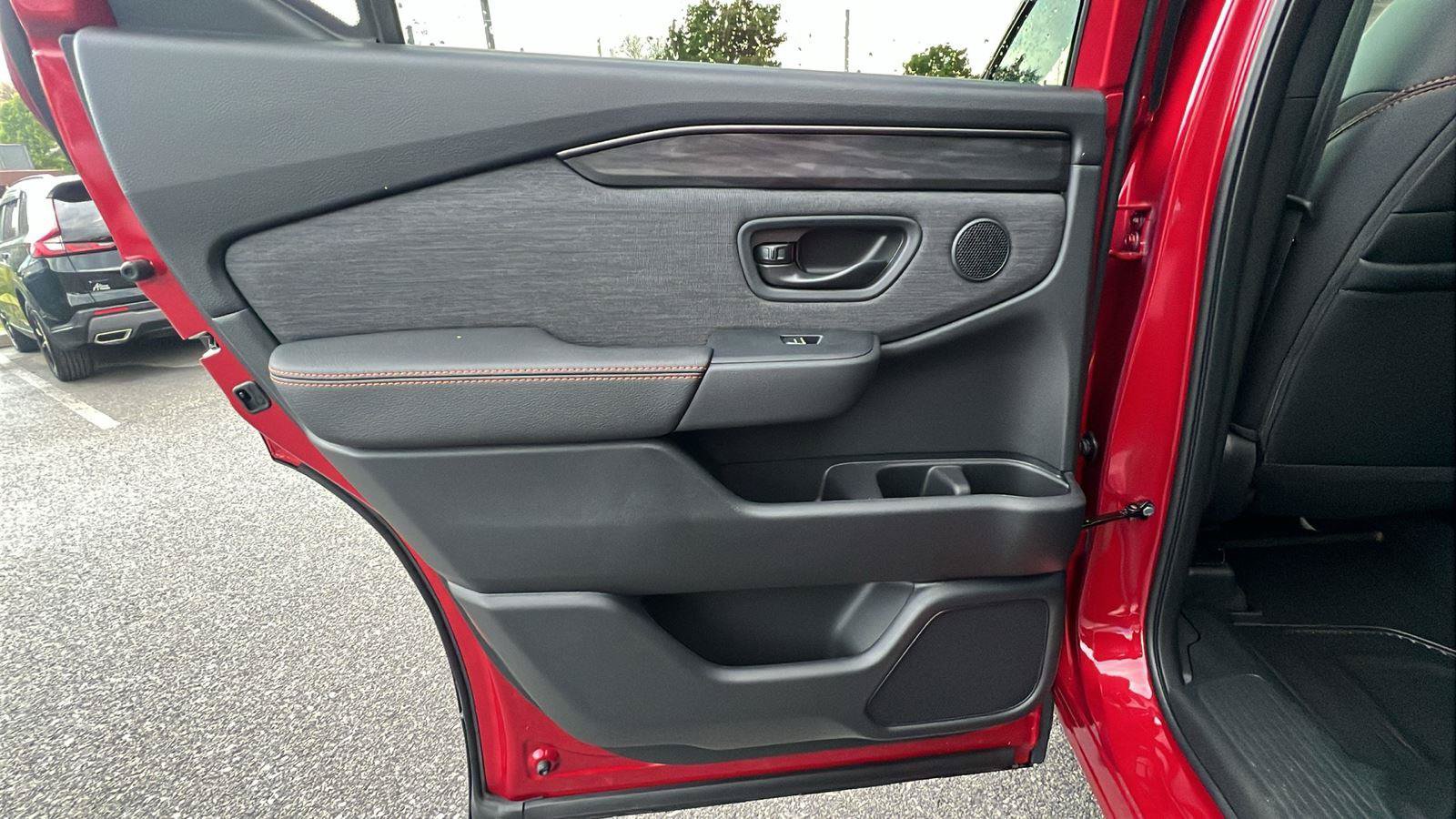 New 2026 Honda Passport TrailSport image 17