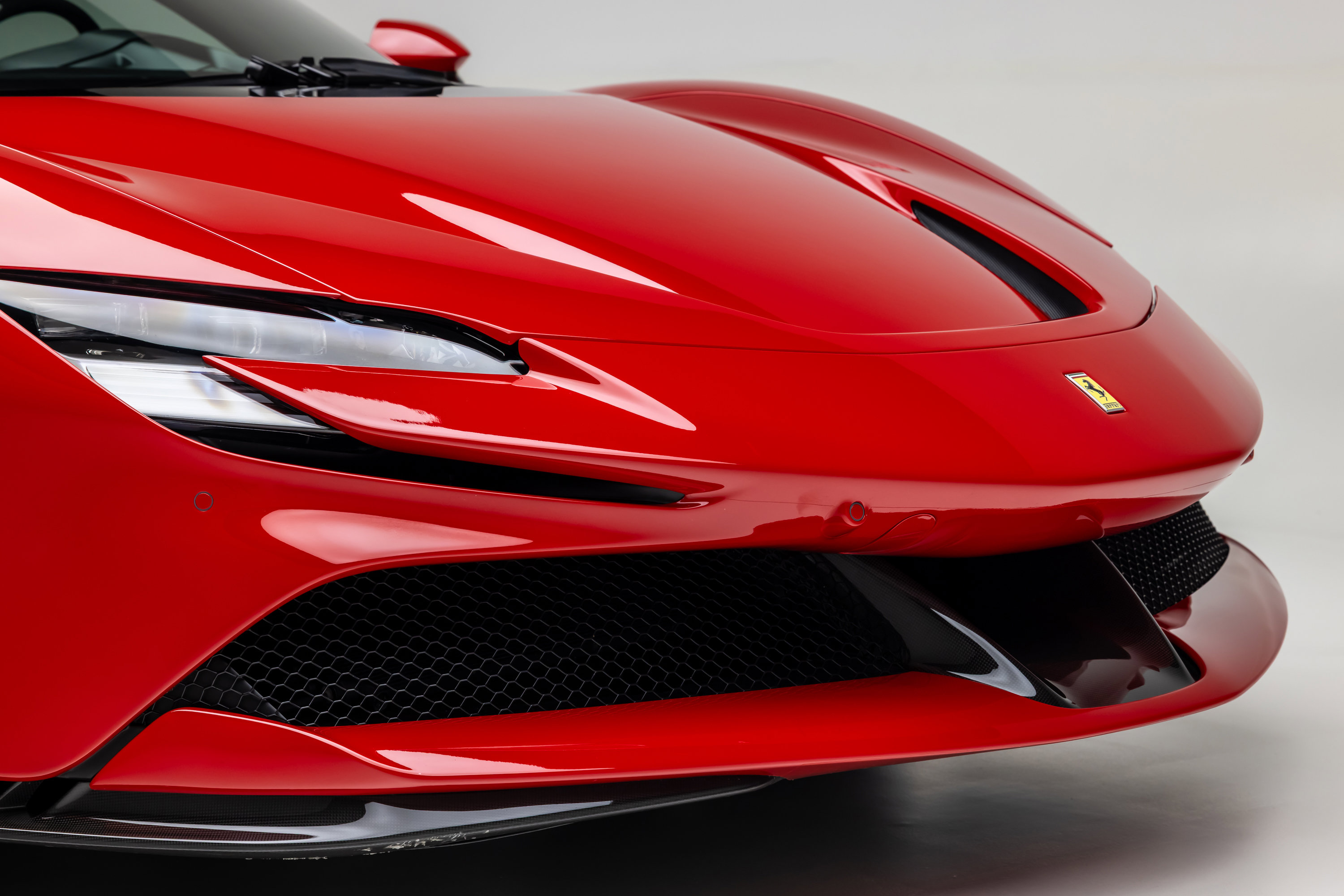 Certified 2023 Ferrari SF90 Stradale AWD/4WD image 26