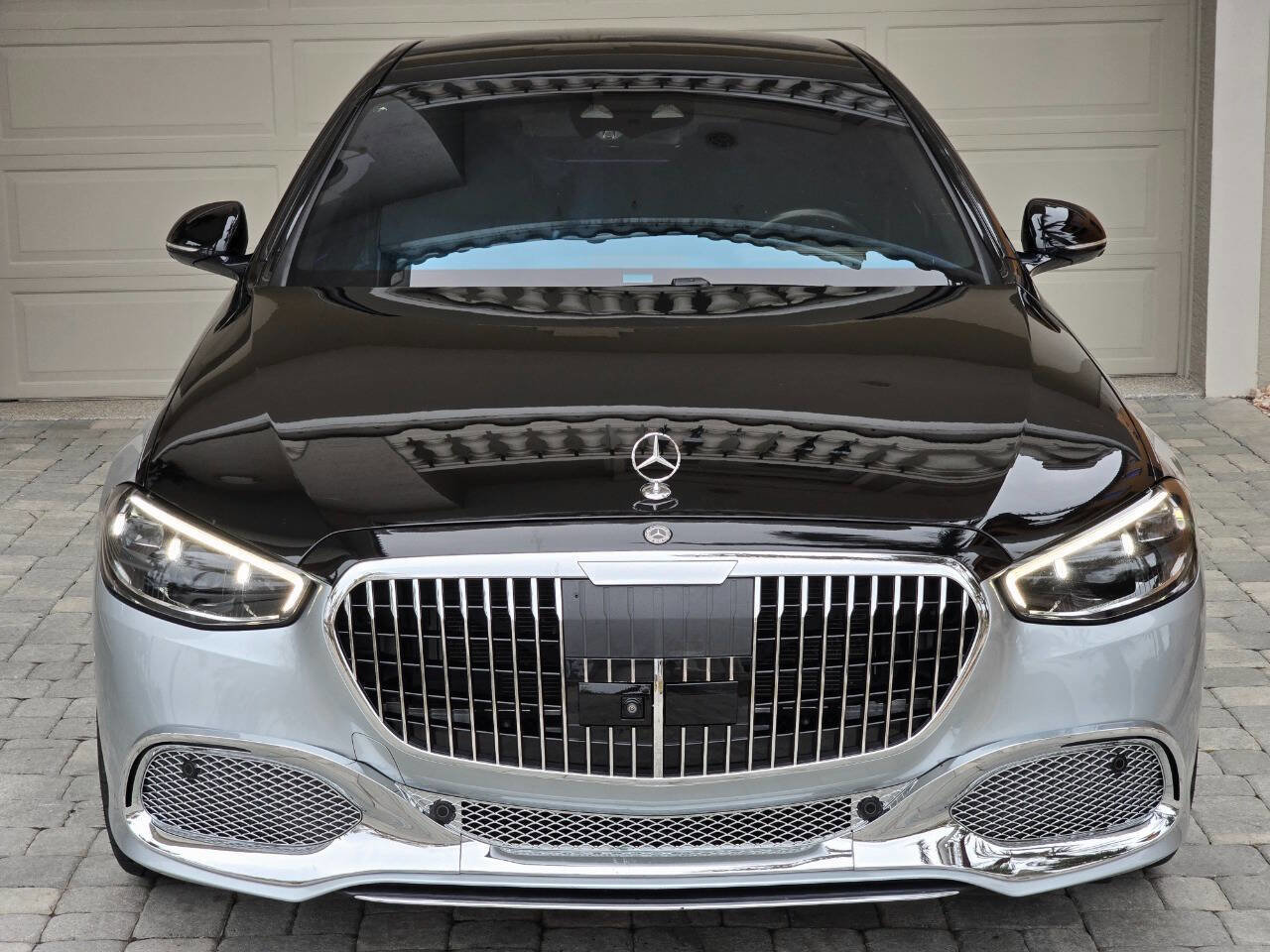 Used 2021 Mercedes-Benz S 580 4MATIC Sedan w/ Warmth & Comfort Package image 30