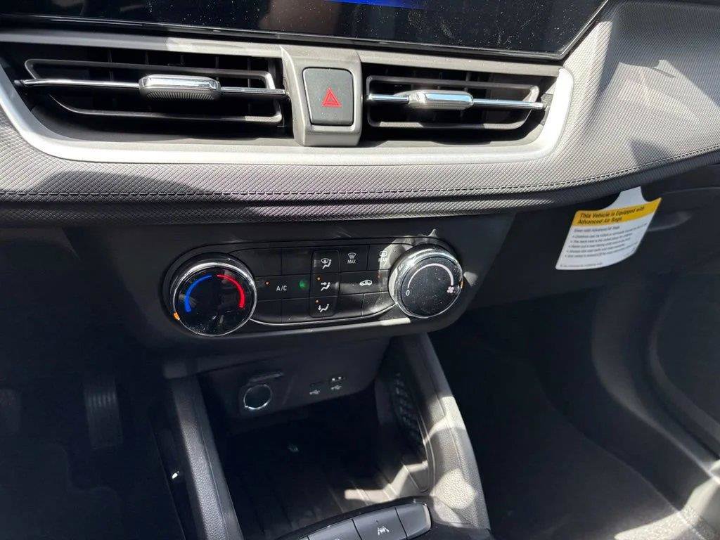 New 2026 Chevrolet TrailBlazer LS FWD image 28