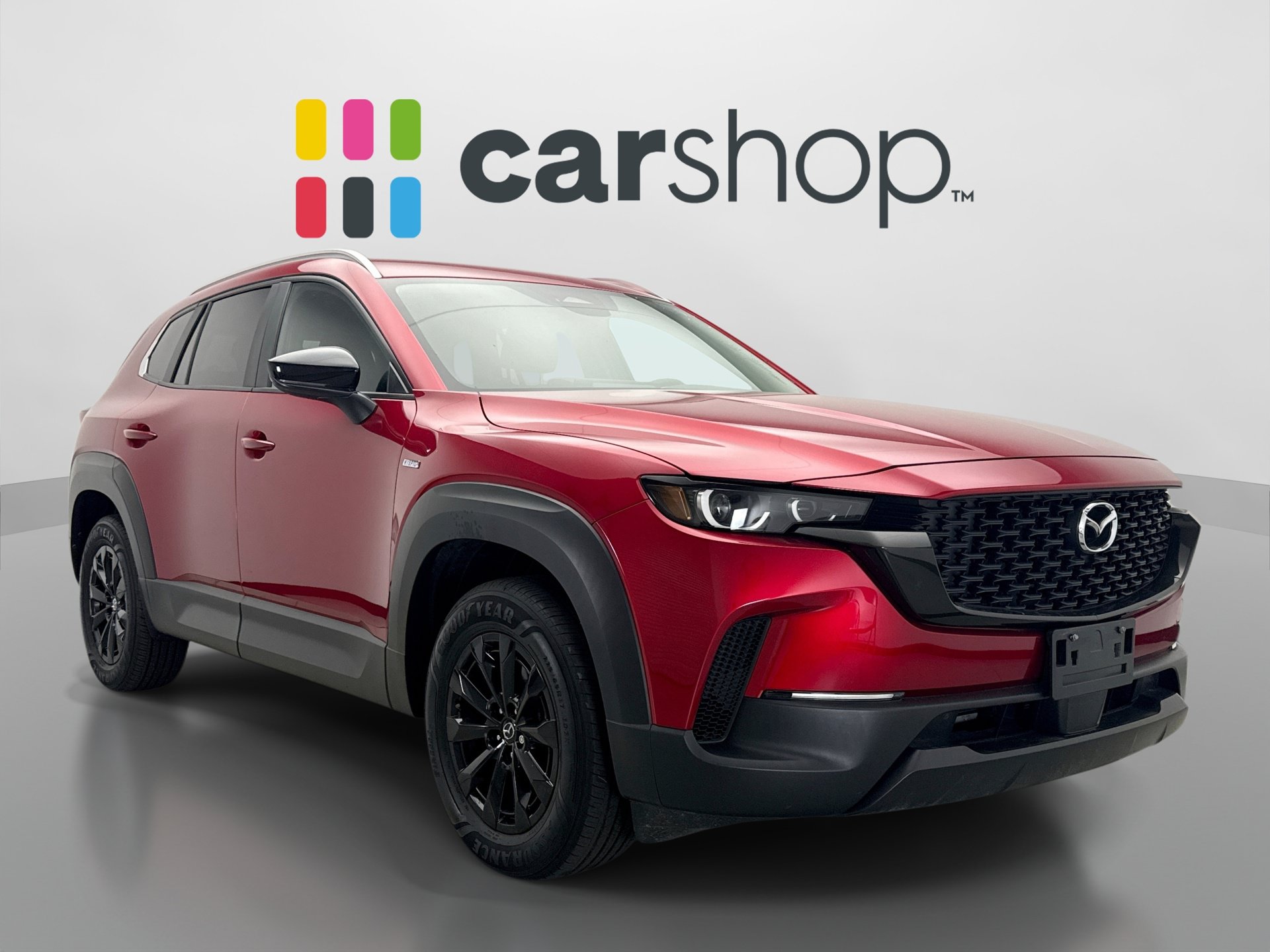 Used 2025 MAZDA CX-50 2.5 Hybrid w/ Weather Package AWD/4WD image 7