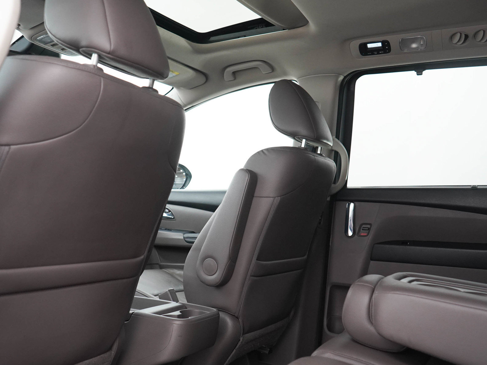 Used 2017 Honda Odyssey EX-L image 17