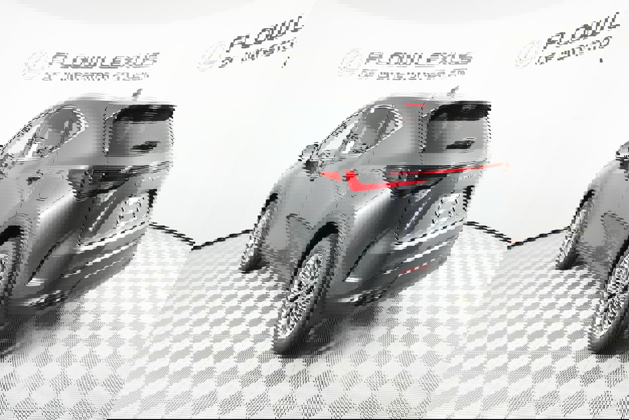 New 2026 Lexus NX 350 AWD w/ Luxury Package image 5