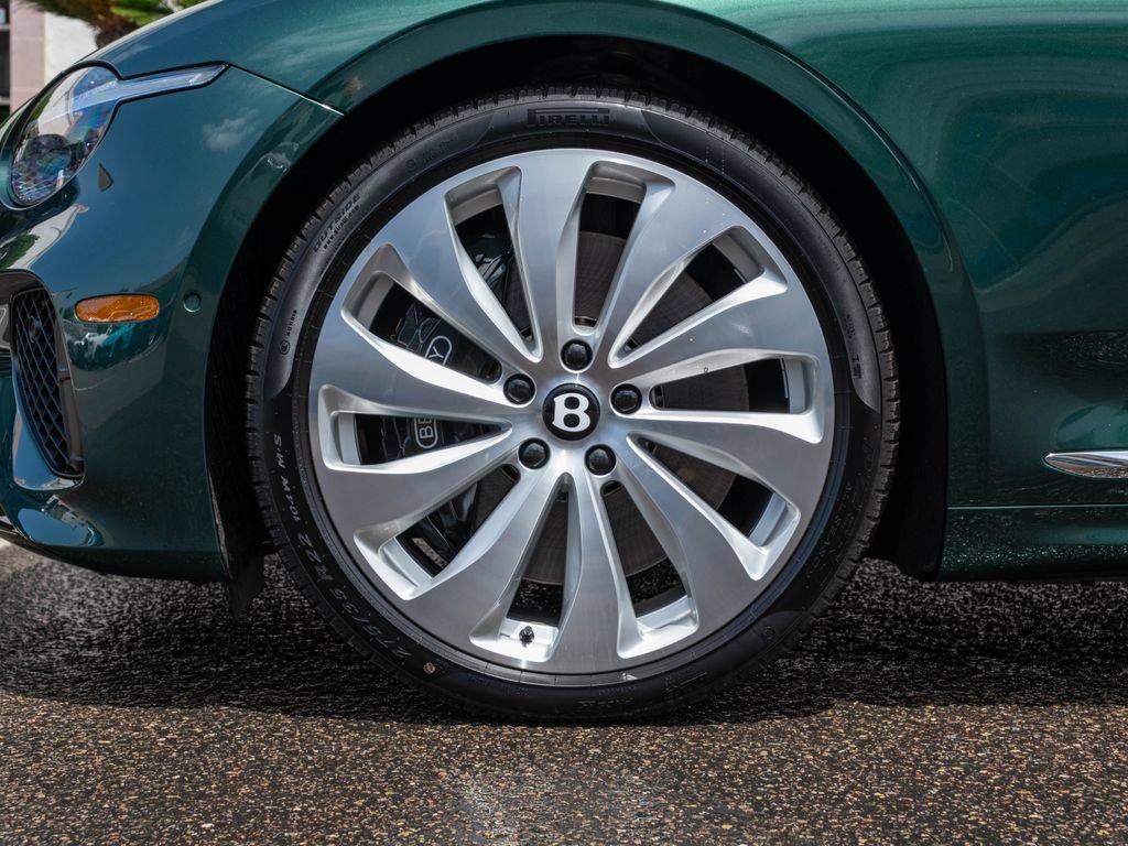 New 2026 Bentley Continental GT Mulliner AWD/4WD image 24