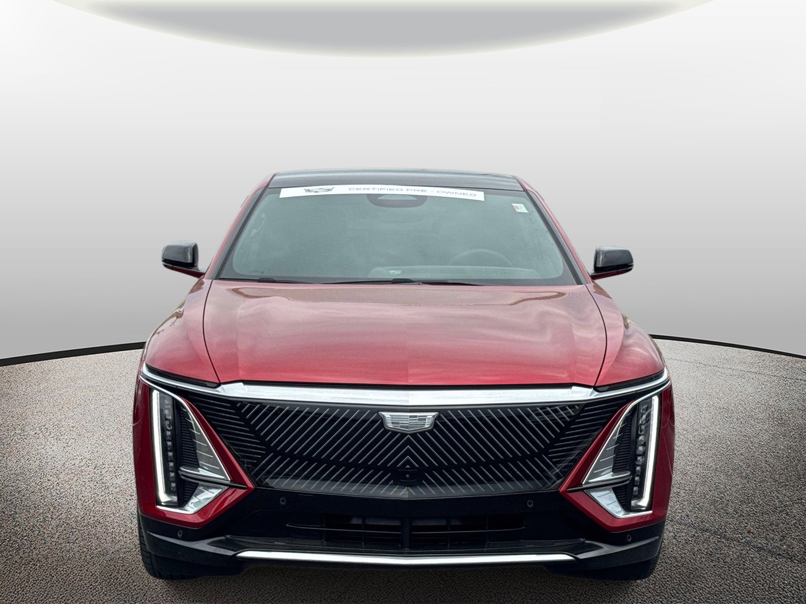 Certified 2024 Cadillac Lyriq Luxury w/ LPO, Floor Liner Package image 29