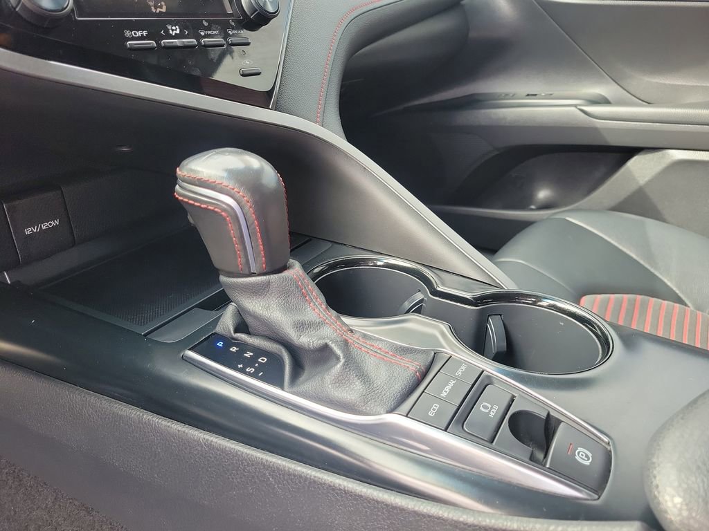 Used 2020 Toyota Camry TRD image 30
