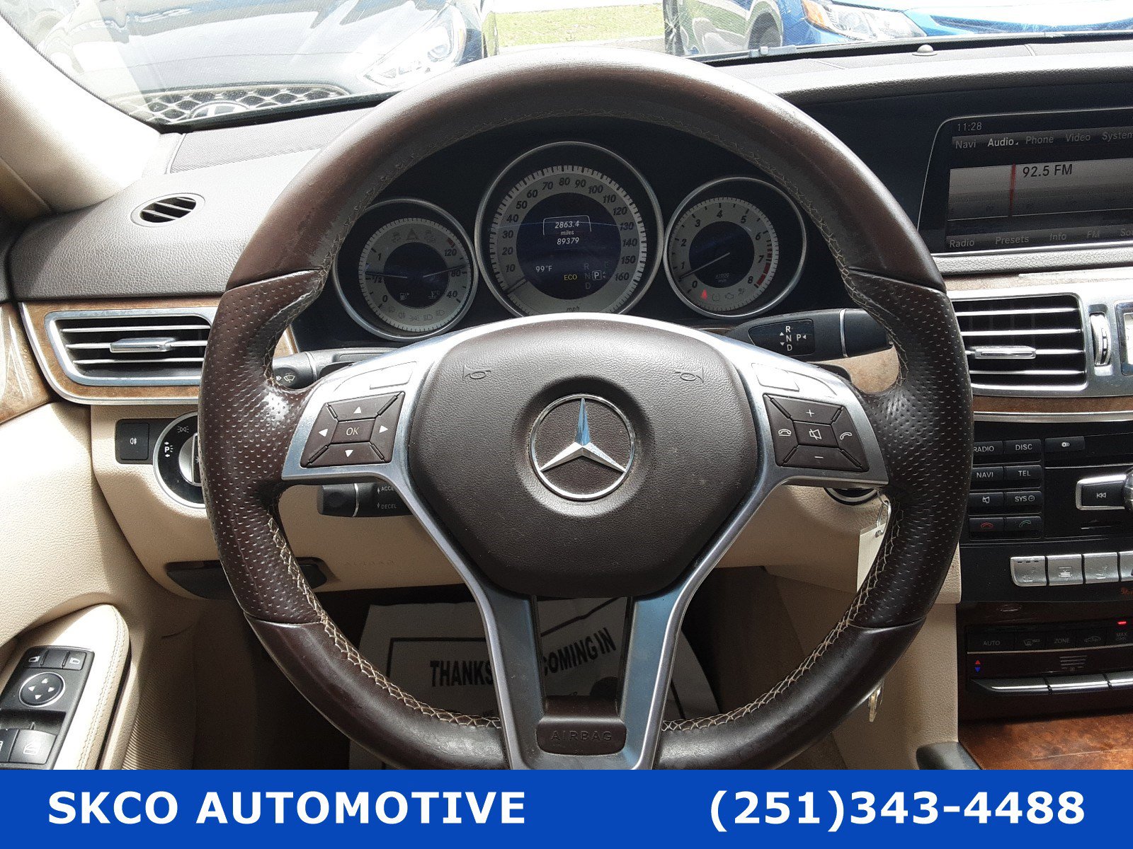 Used 2014 Mercedes-Benz E 350 4MATIC Sedan image 18