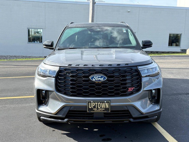 New 2027 Ford Explorer ST w/ Sun And Sound Package AWD/4WD image 11