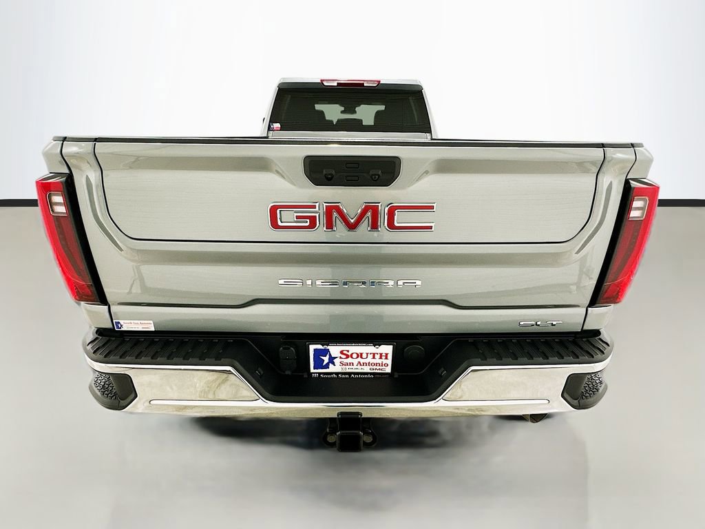 New 2026 GMC Sierra 3500 SLT image 6