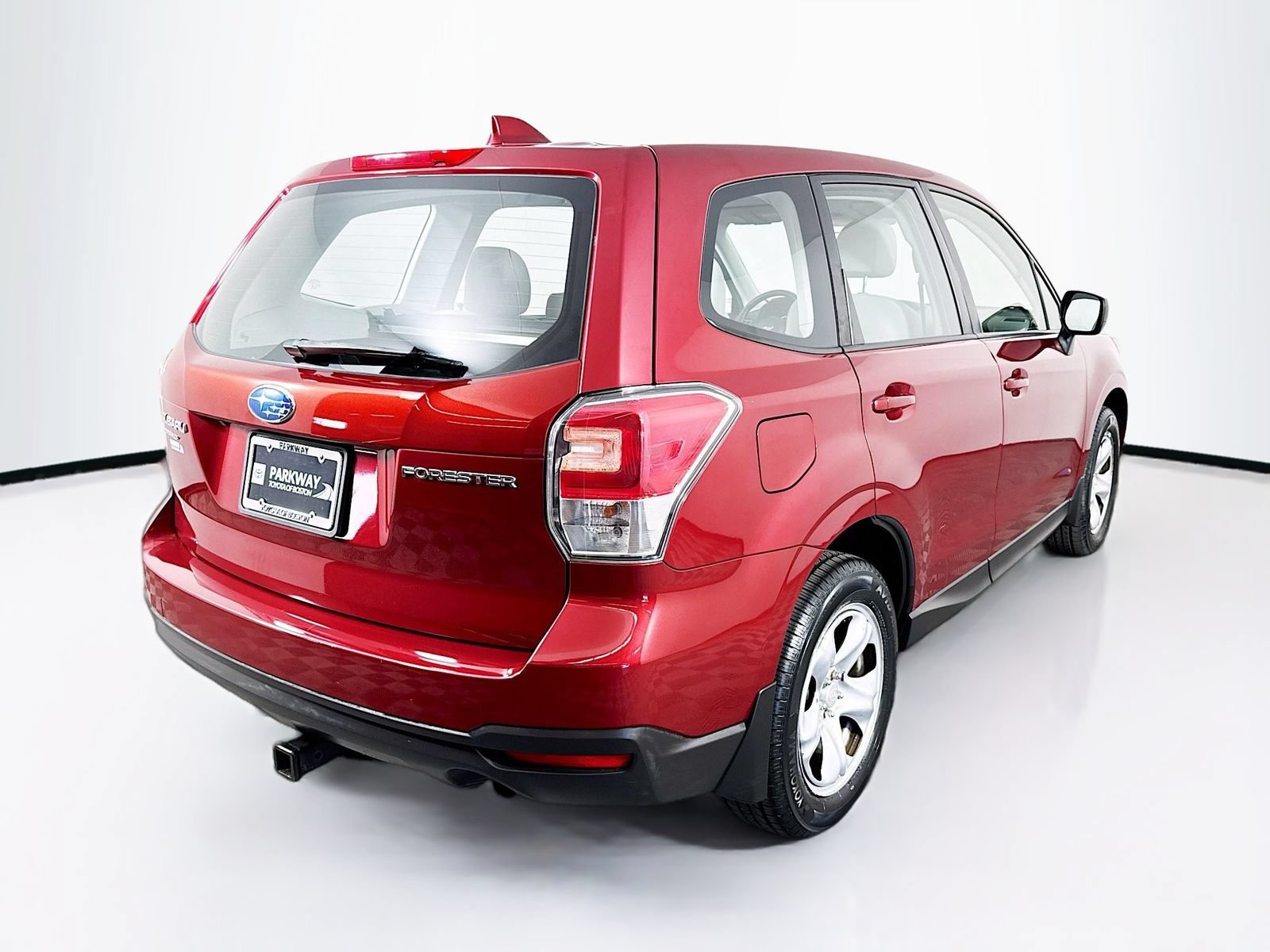 Used 2018 Subaru Forester 2.5i AWD/4WD image 7