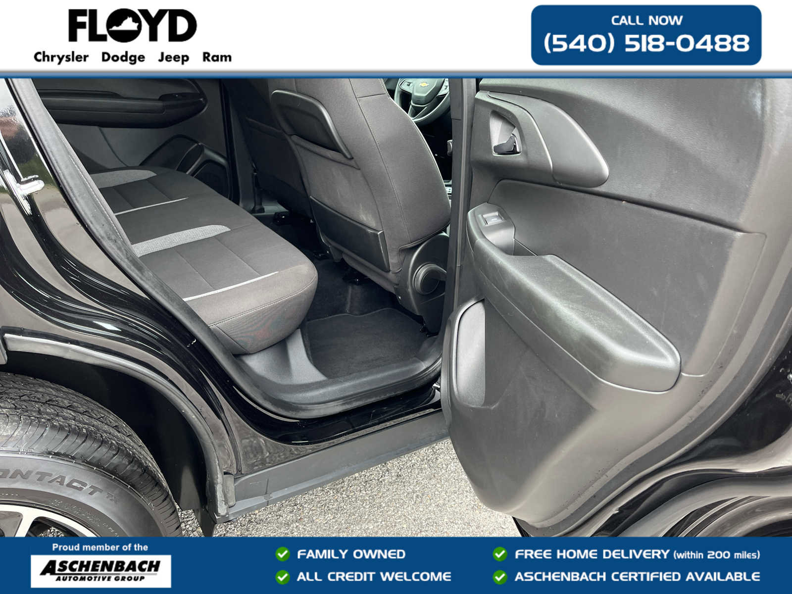 Used 2025 Chevrolet TrailBlazer LT AWD/4WD image 27