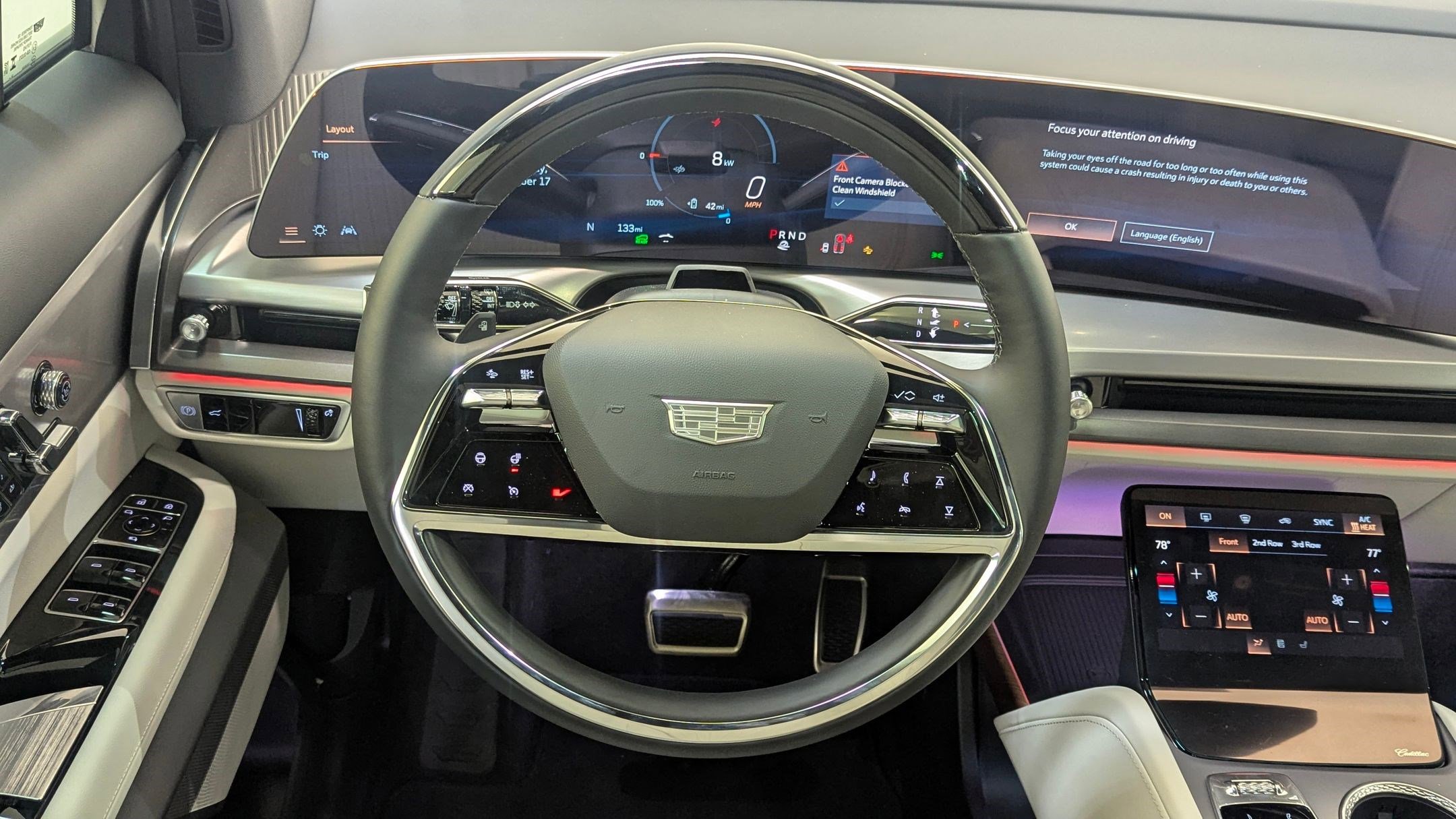 New 2026 Cadillac Vistiq Luxury image 4