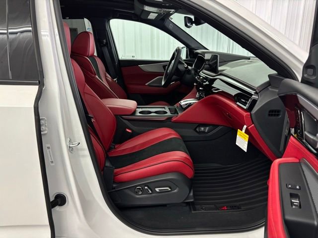 Certified 2026 Acura MDX A-Spec AWD/4WD image 35