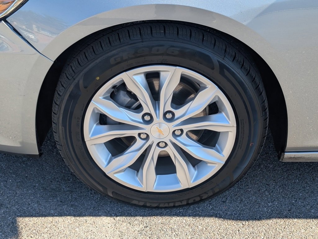 Certified 2024 Chevrolet Malibu LT image 23