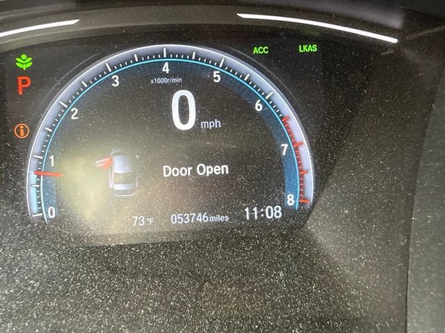 Used 2020 Honda Civic EX image 11