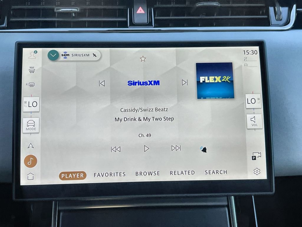 New 2026 Land Rover Range Rover Evoque S AWD/4WD image 23