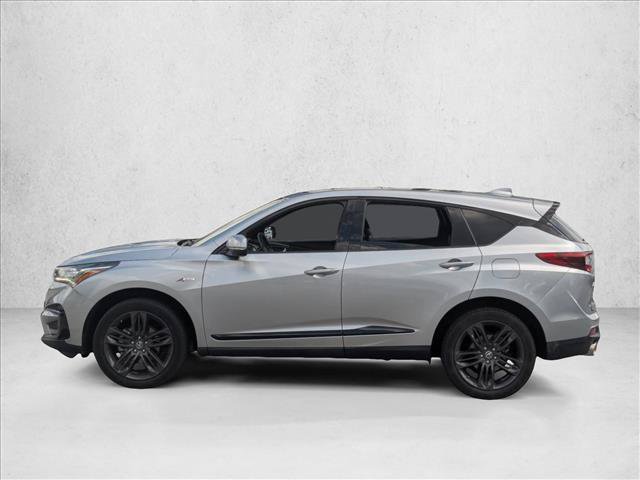 Used 2021 Acura RDX A-Specw/ Technology Package AWD/4WD image 8