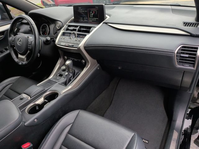 Used 2021 Lexus NX 300 F Sport w/ Accessory Package 2 FWD image 18