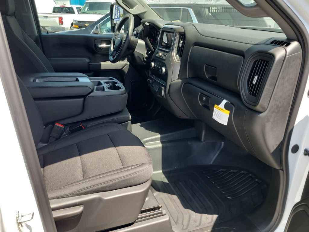 New 2026 Chevrolet Silverado 3500 W/T w/ WT Convenience Package AWD/4WD image 15