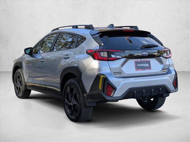 New 2026 Subaru Crosstrek 2.5i Sport w/ Popular Package #4A image 7