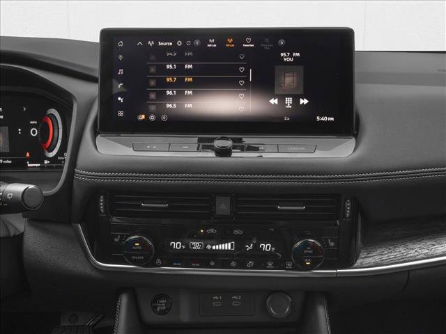 New 2026 Nissan Rogue Platinum image 7