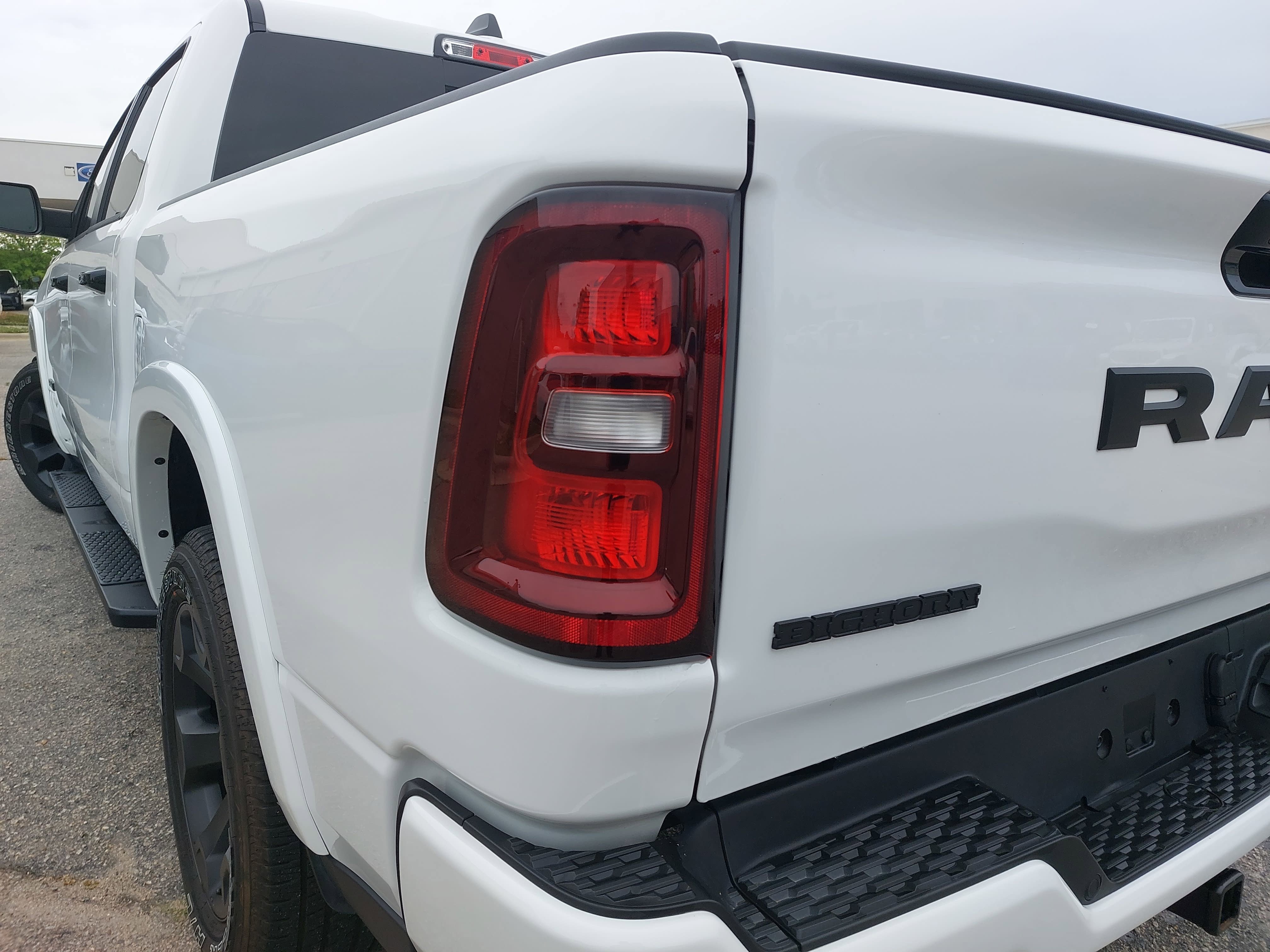 Used 2025 RAM 1500 Big Horn AWD/4WD image 36